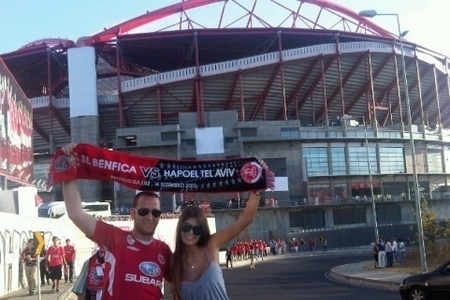 אצטדיון האור של בנפיקה - Estádio da Luz Benfica