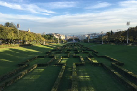 פארק אדוארדו השביעי - Parque Eduardo VII