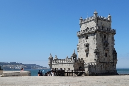 מגדל בלם - Torre de Belem
