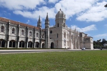 מנזר ז'רונימוש - Mosteiro dos Jeronimos