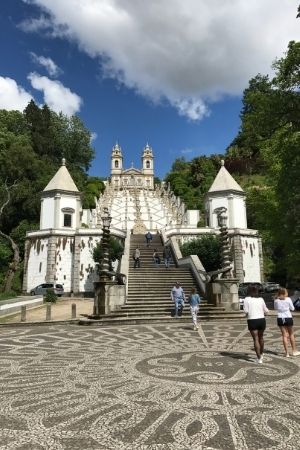 כנסיית בום ז'זוש דה מונטה - Bom Jesus de Monte