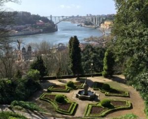 גני ארמון הקריסטל - Jardim do Palácio de Cristal