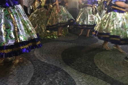 חגיגות סאנטוש פופולארש 2017