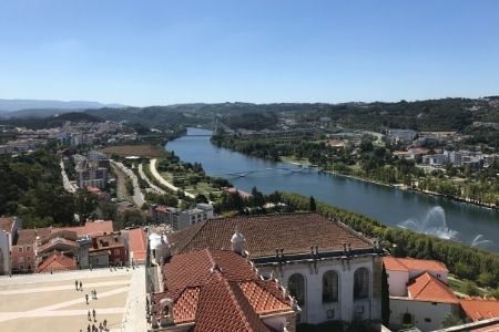 תצפית ממגדל האוניברסיטה - View from university tower