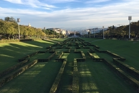 פארק אדוארדו השביעי - Parque Eduardo VII