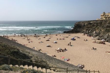 חוף גינשו - Guincho