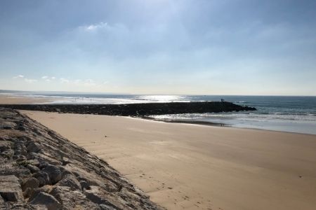 חוף סאו ג'ואו - Praia de Sao Joao