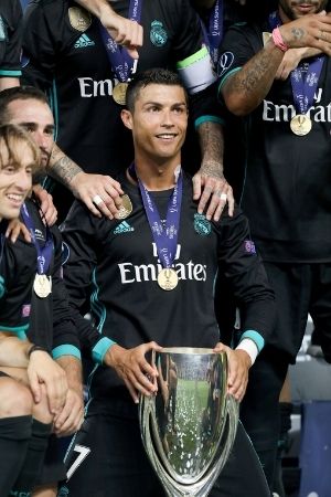 כריסטיאנו רונאלדו - Cristiano Ronaldo