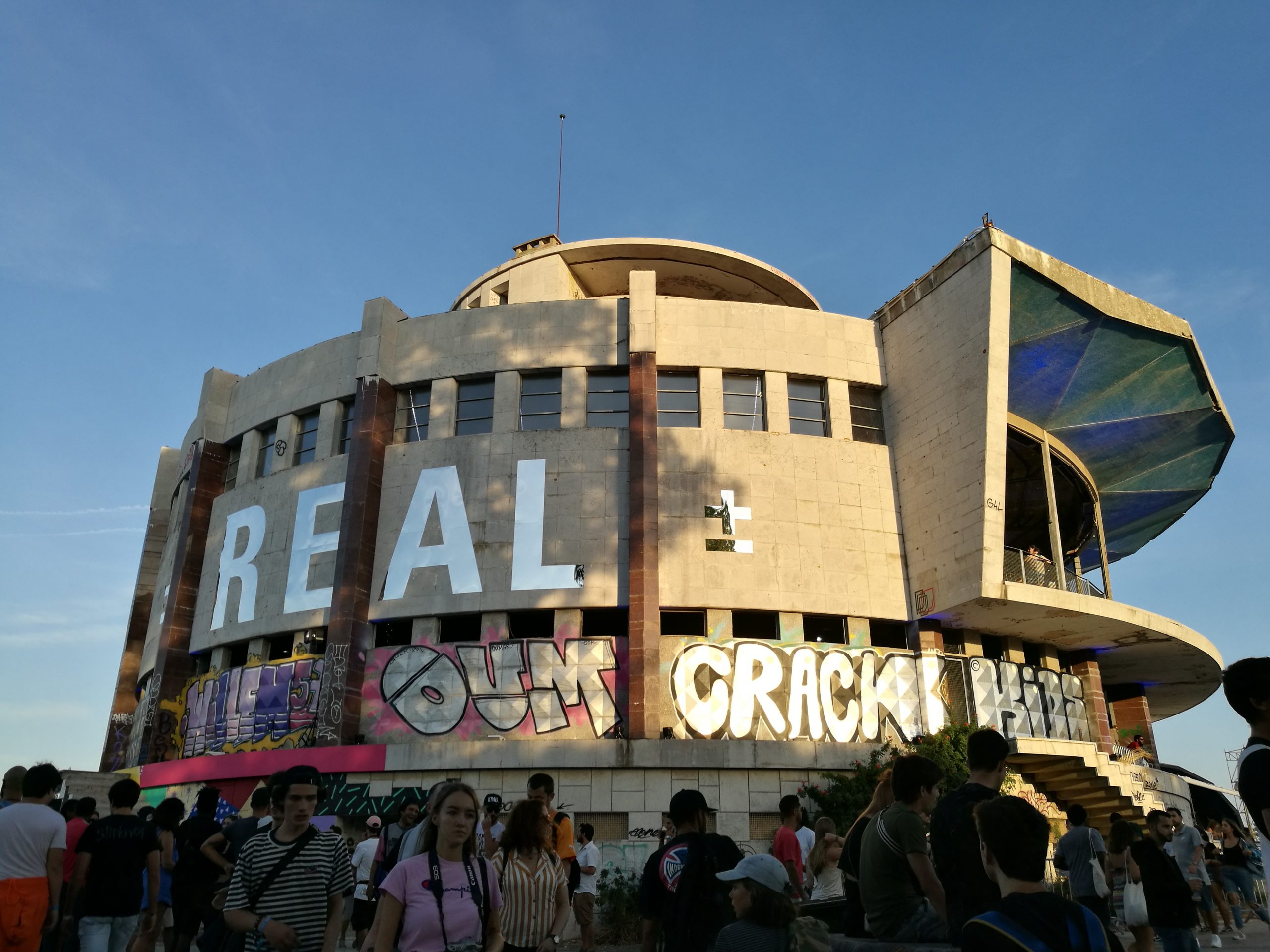 נקודת התצפית Panorâmico de Monsanto