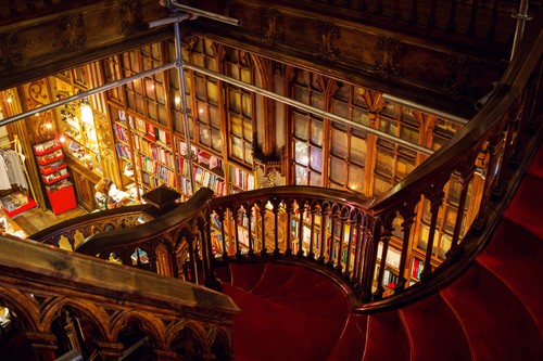 ספריית ללו - Lello library