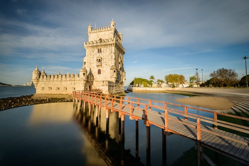 מגדל בלם - Belem tower