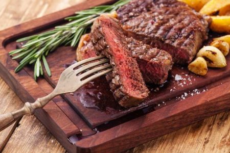 מסעדת בשרים - Steakhouse restaurante