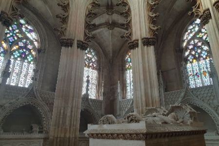 מנזר בטאליה - Mosteiro da Batalha