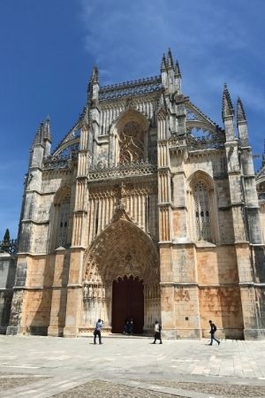 מנזר בטאליה - Mosteiro da Batalha