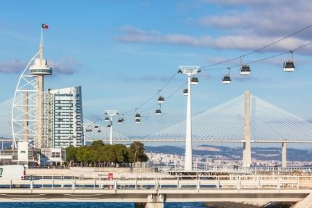 פארק האומות ליסבון - Parque das Nações Lisboa