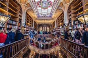 ספריית ללו - Lello library