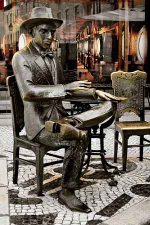 פרננדו פסואה - Fernando Pessoa