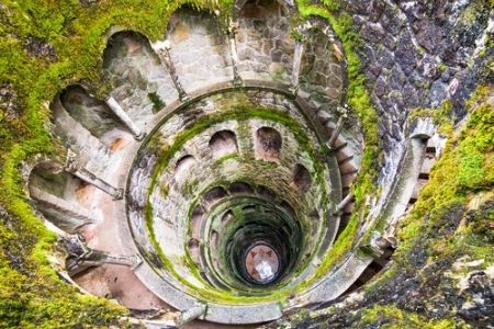 קינטה דה רגליירה - Quinta da Regaleira