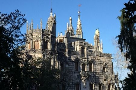 קינטה דה רגליירה - Quinta da Regaleira