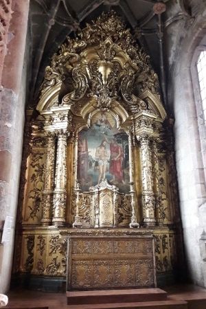 כנסיית סאו פרנסיסקו - Igreja de São Francisco