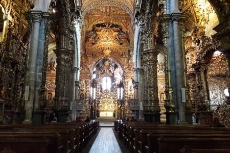 כנסיית סאו פרנסיסקו - Igreja de São Francisco