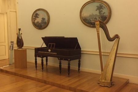 המוזיאון הלאומי סוארש דוש רייש בפורטו – Museu Nacional Soares dos Reis
