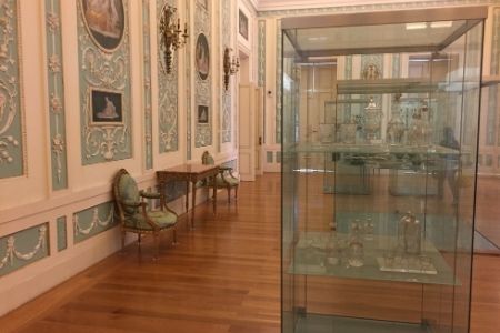 המוזיאון הלאומי סוארש דוש רייש בפורטו – Museu Nacional Soares dos Reis