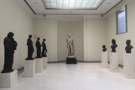 המוזיאון הלאומי סוארש דוש רייש בפורטו – Museu Nacional Soares dos Reis
