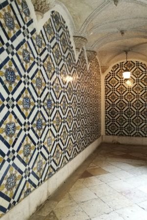 מוזיאון האריחים - Museu do Azulejo