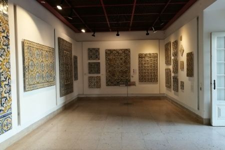 מוזיאון האריחים - Museu do Azulejo