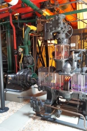 מוזיאון החשמל - Electricity museum