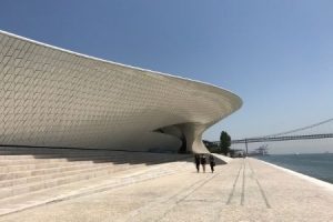 מוזיאון המאאט - MAAT Museum