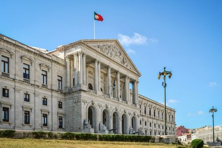 ארמון סאו בנטו - Palácio de São Bento