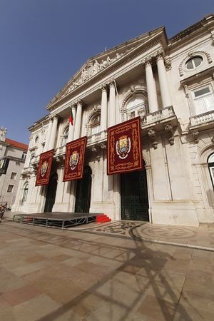 עיריית ליסבון - Municipio de Lisboa