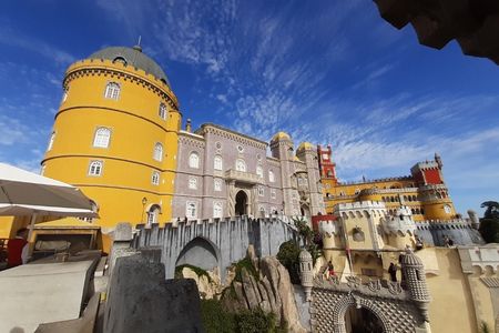 ארמון הפנה - Palacio da Pena