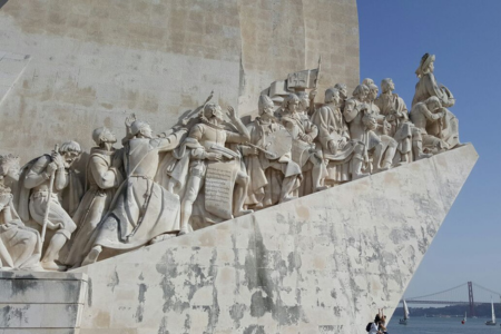 אנדרטת התגליות Monument of the Discoveries