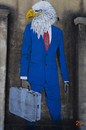 אמנות רחוב בליסבון street art in lisbon