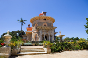 ארמון המונסרט - Monserrate Palace