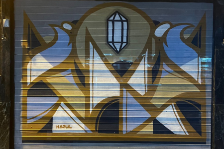 גרפיטי בפורטו graffiti porto
