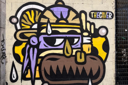 גרפיטי בפורטו graffiti porto