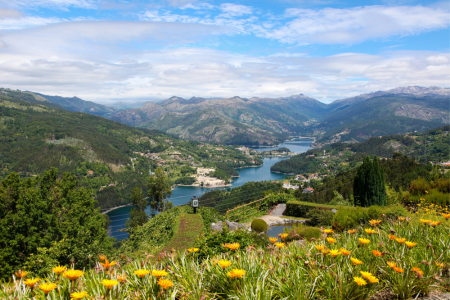 הפארק הלאומי פנדה-ג'רש (Peneda-Gerês National Park)