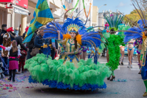 קרנבל פורטוגל