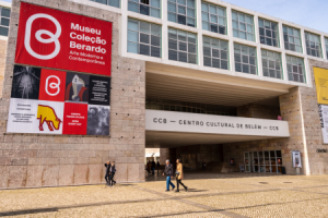 מוזיאון אוסף בררדו Museu Colecao Berardo Lisbon